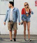Stella Maxwell Leggy