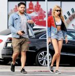 Stella Maxwell Leggy