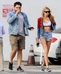 Stella Maxwell Leggy