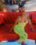 Teyana Taylor Boobs