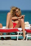 Toni Garrn Topless