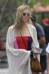 Toni Garrn Topless