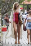 Toni Garrn Topless