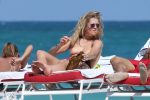 Toni Garrn Topless