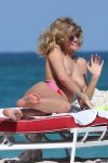 Toni Garrn Topless