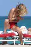 Toni Garrn Topless