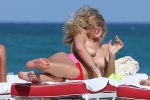 Toni Garrn Topless