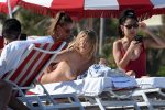 Toni Garrn Topless