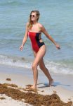 Toni Garrn Topless