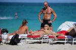 Toni Garrn Topless
