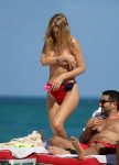 Toni Garrn Topless