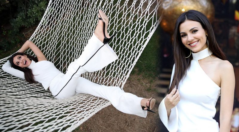 Victoria Justice – 4th Annual ZOEasis at Coachella in Palm Springs