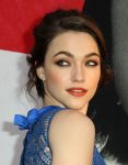 Violett Beane