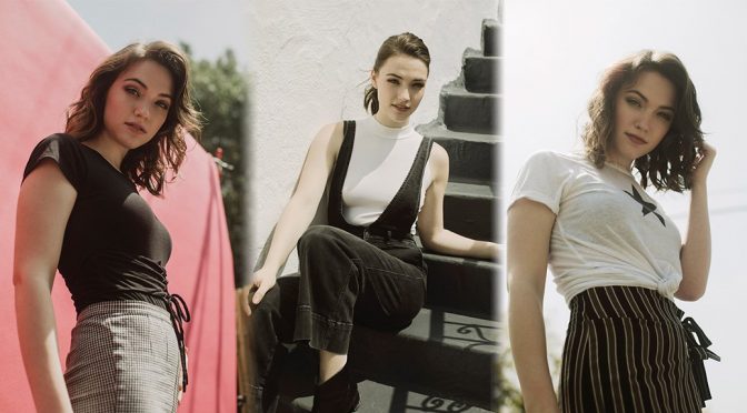 Violett Beane – Popular TV Photoshoot by Brian Overend (April 2018)