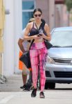 Adriana Lima Gym