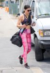 Adriana Lima Gym