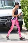 Adriana Lima Gym