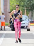 Adriana Lima Gym