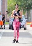 Adriana Lima Gym