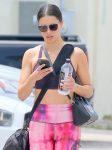 Adriana Lima Gym