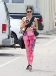Adriana Lima Gym