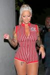 Amber Rose