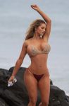 Amy Lee Summers Bikini