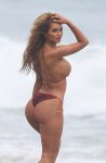 Amy Lee Summers Bikini