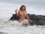 Amy Lee Summers Bikini