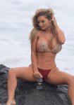 Amy Lee Summers Bikini