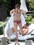 Ashley Greene Bikini