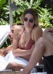 Ashley Greene Bikini