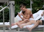 Ashley Greene Bikini