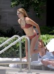 Ashley Greene Bikini