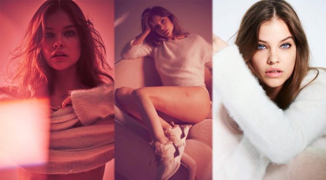 Barbara Palvin – Photoshoot by Guy Aroch