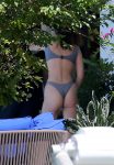Bella Hadid Bikini Thong