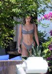 Bella Hadid Bikini Thong