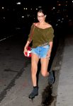 Bella Hadid Leggy