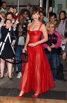 Bella Hadid Red Hot