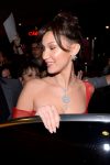 Bella Hadid Red Hot