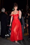 Bella Hadid Red Hot