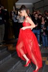 Bella Hadid Red Hot