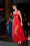 Bella Hadid Red Hot