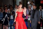 Bella Hadid Red Hot