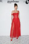 Bella Hadid Red Hot