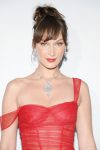 Bella Hadid Red Hot