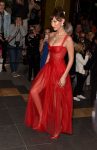 Bella Hadid Red Hot