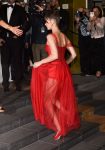 Bella Hadid Red Hot