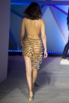 Bella Hadid Sexy Catwalk