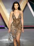 Bella Hadid Sexy Catwalk